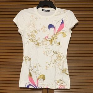 Old Skool Y2K Authentic Vintage T-shirt S